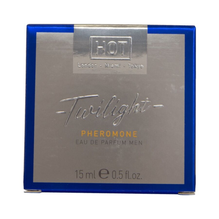 Hot - Twilight Pheromone Parfum Uomo 15 ml