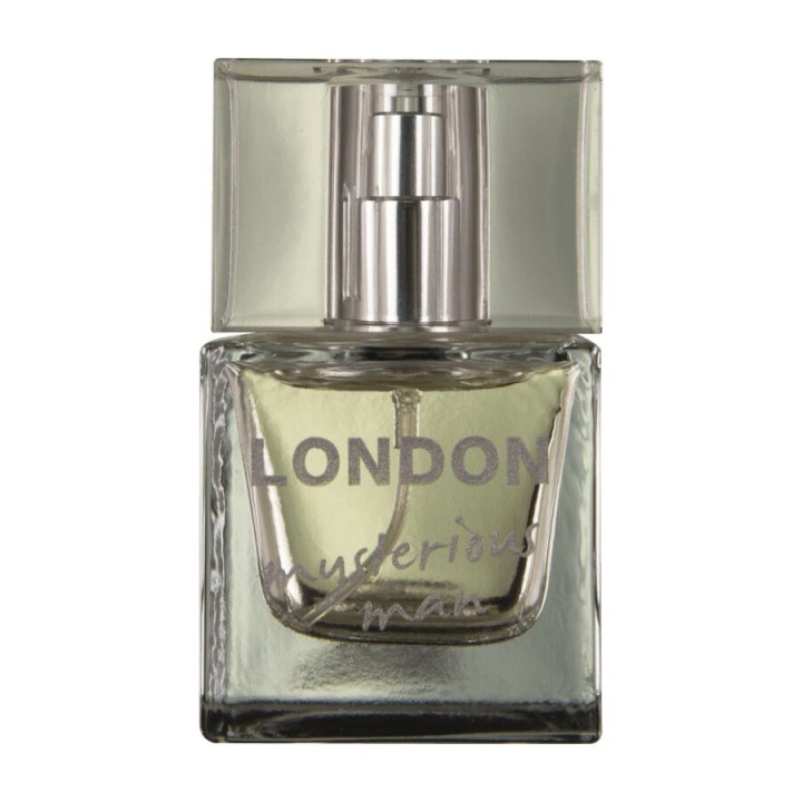 Hot - Pheromone Perfume London Mysterious Man 30 ml