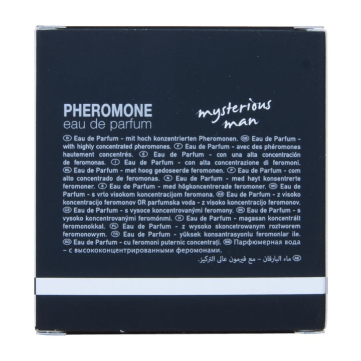 Hot - Pheromonparfum London Mysterious Man 30 ml