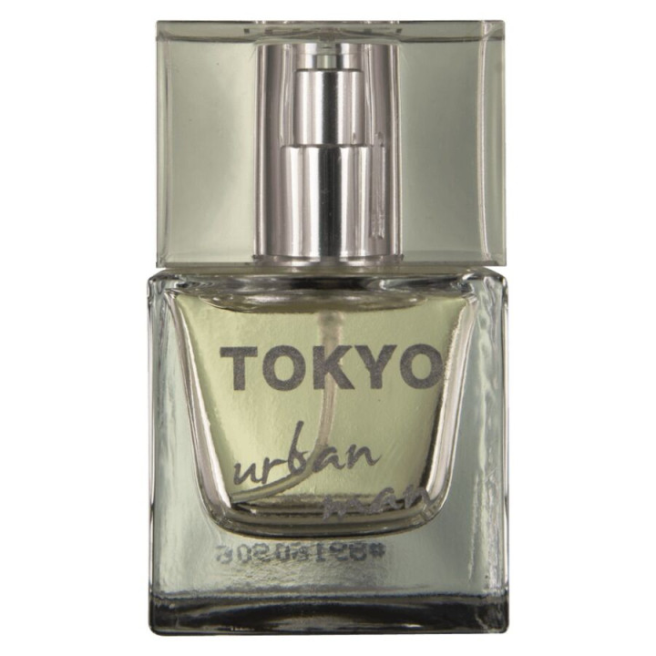 Hot - Pheromon-Parfum Tokyo Urban Man 30 ml
