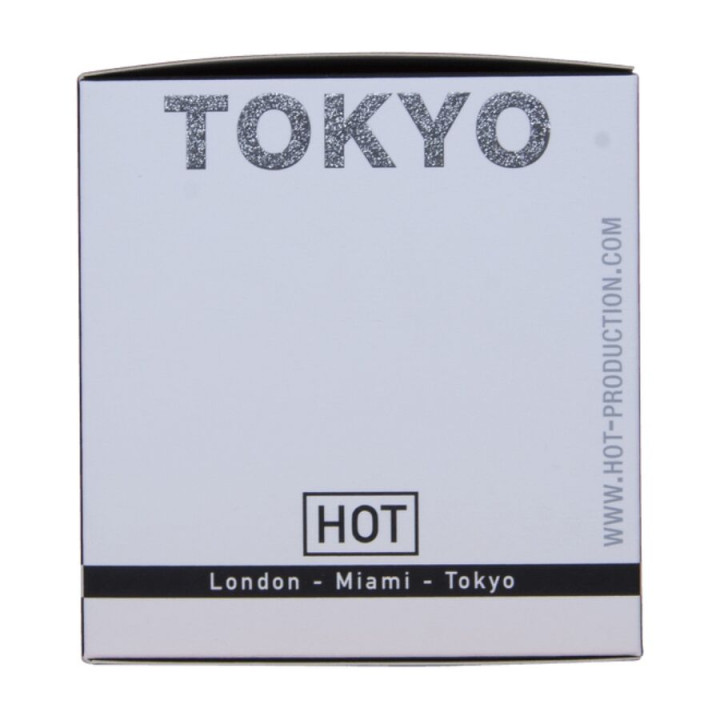 Hot - Pheromone Perfume Tokyo Urban Man 30 ml