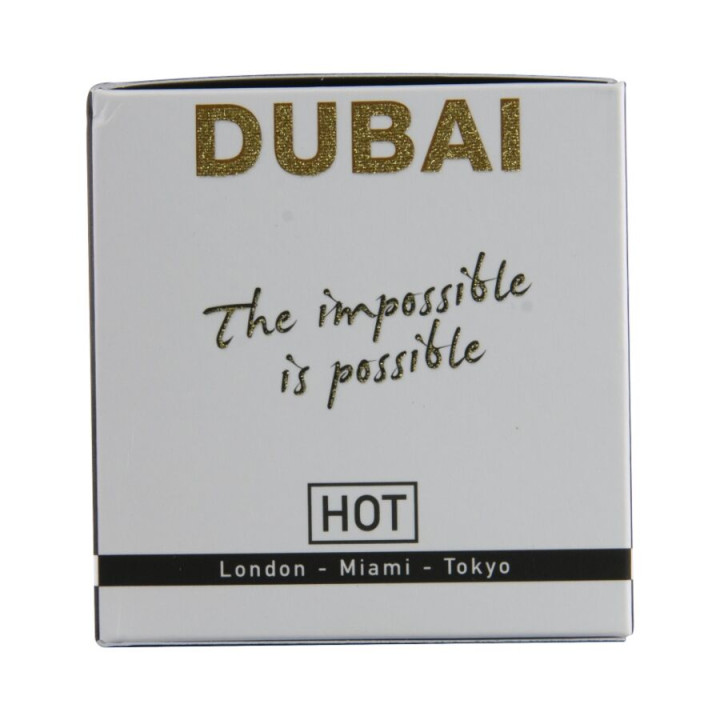 Hot - Perfume de Feromônios Dubai Edição Limitada Masculino 30 ml
