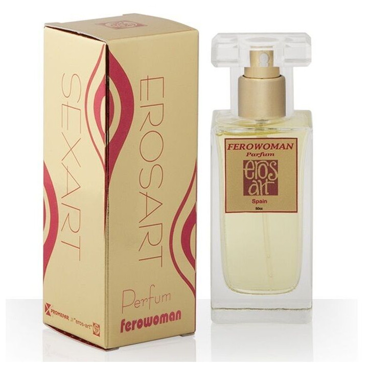 Eros-Art - Ferowoman Women Pheromones Perfume 50 ml