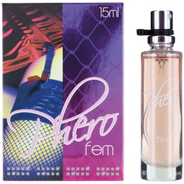 Cobeco - Pherofem Eau de Parfum Damen 15ml