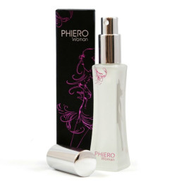 500 Cosmetics - Donna Phiero. Profumo Con Feromoni da Donna