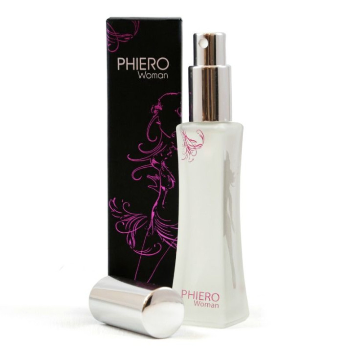 500 Cosmetics - Donna Phiero. Profumo Con Feromoni da Donna