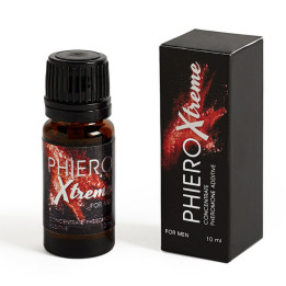 500 Cosmetics - Phiero Xtreme Poderoso Concentrado de Feromônios