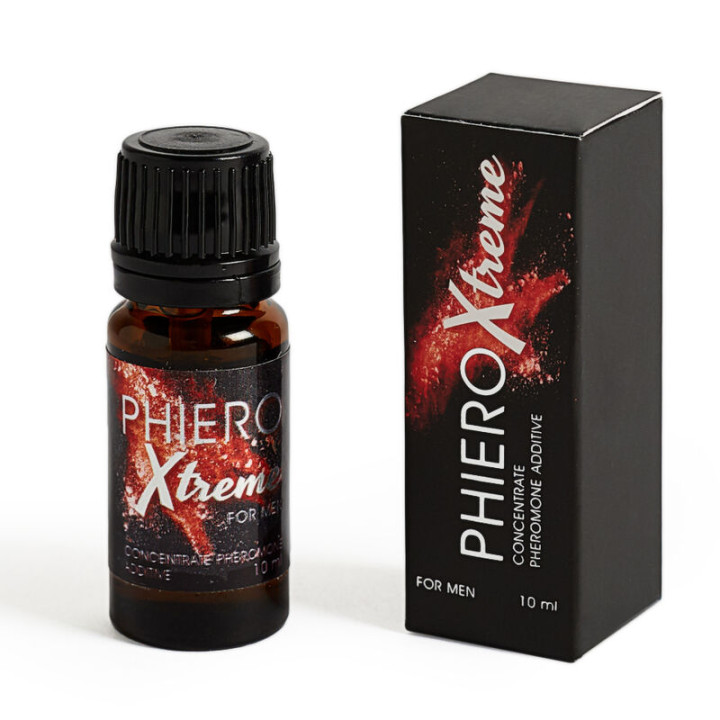 500 Cosmetics - Phiero Xtreme Poderoso Concentrado de Feromônios