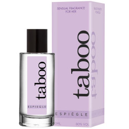 Ruf - Profumo Taboo Espiegle ai Feromoni Per Lei