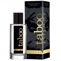 Ruf - Taboo Tentation Perfume With Pheromones For Her 50ml