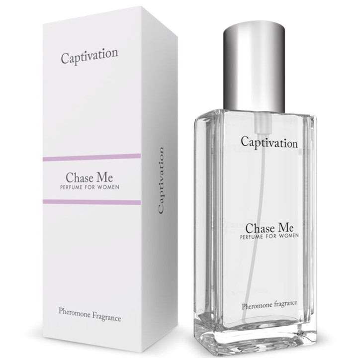 Intimateline - Captivation Chase me Perfume With Pheromones For Her 30 ml