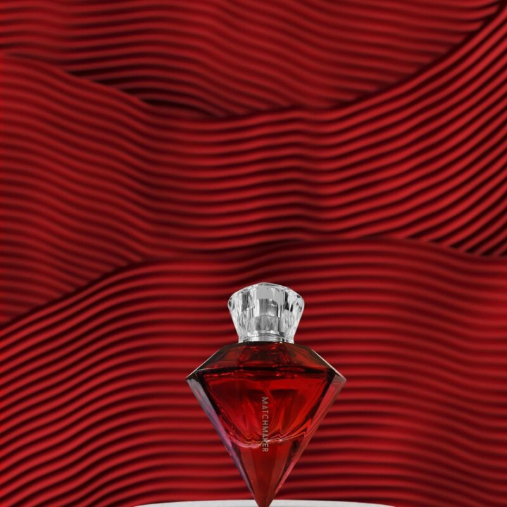 Olho de Amor - Matchmaker Red Diamond Feromone Perfume Atrair Ele 30 ml