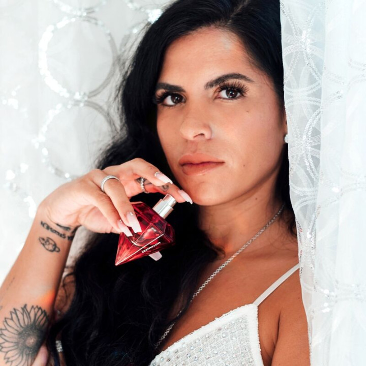 Eye of Love - Matchmaker Red Diamond Lgbtq Parfüm Pheromones Für Sie 30 ml