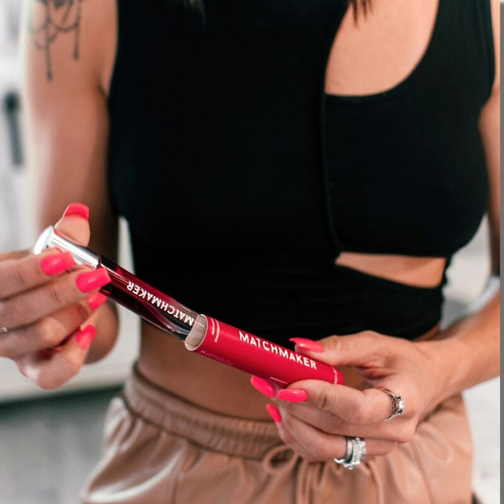 Olho de Amor - Matchmaker Red Diamond Feromone Perfume Atrair Ele 10 ml