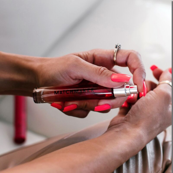 Eye of Love - Matchmaker Red Diamond Lgbtq Perfume Pheromones For Her 10 ml