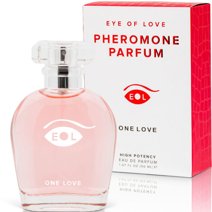 Eye of Love - Eol Phr Perfume Deluxe 50 ml - One Love