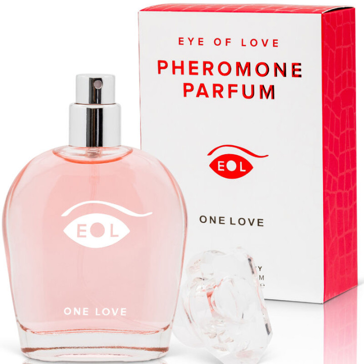 Eye of Love - Eol Phr Parfum Deluxe 50 ml - One Love