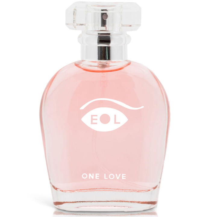 Eye of Love - Eol Phr Perfume Deluxe 50 ml - One Love
