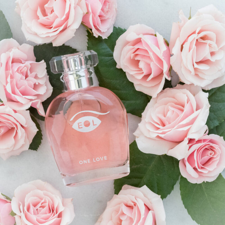 Eye of Love - Eol Phr Perfume Deluxe 50 ml - One Love