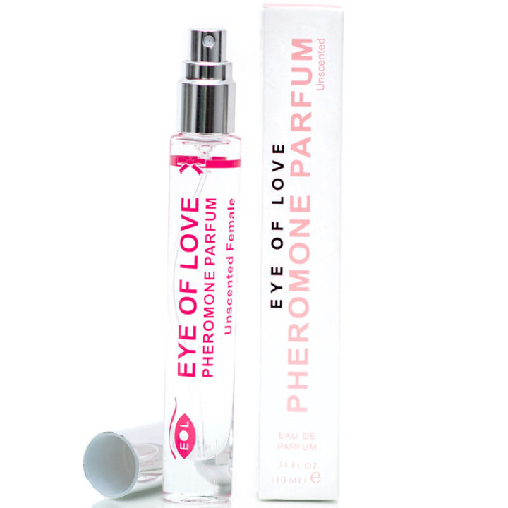 Eye of Love - Eol Pheromone Parfum 10 ml - Unscented Female