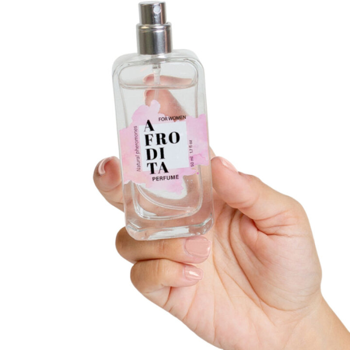 Secretplay - Afrodita Perfume Pheromones Women Spray 50 ml
