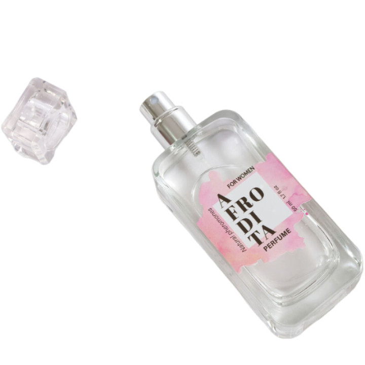 Secretplay - Spray Parfum Aux Phéromones Naturelles Aphrodite 50 ml
