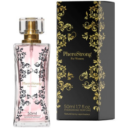 Pherostrong - Pheromone Perfume For Woman 50 ml