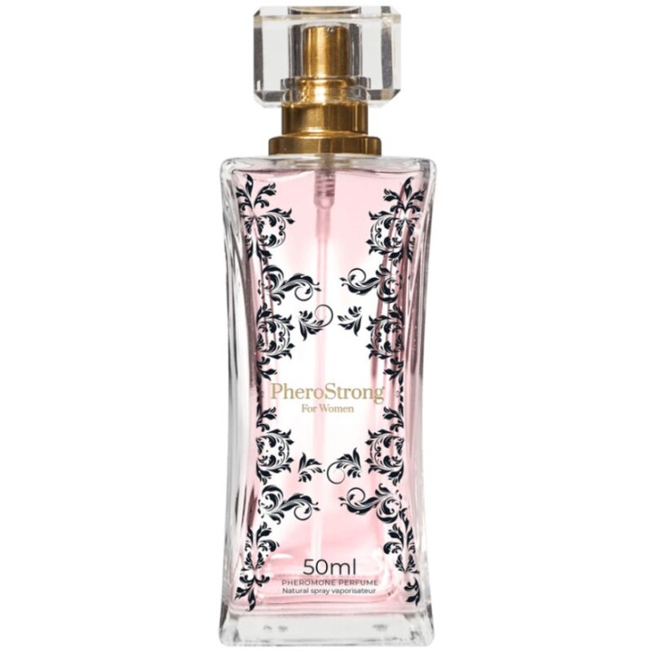 Pherostrong - Pheromone Perfume For Woman 50 ml