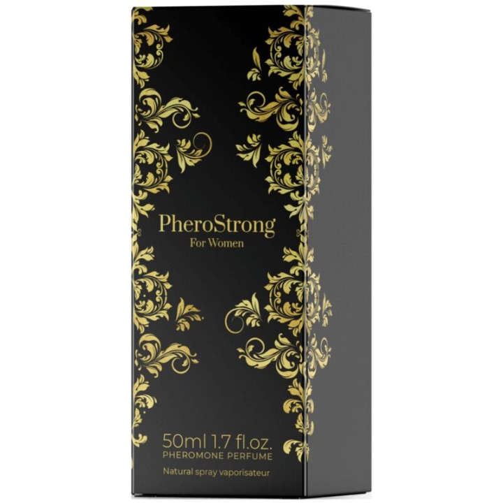 Pherostrong - Parfum Phéromone Pour Femme 50 ml