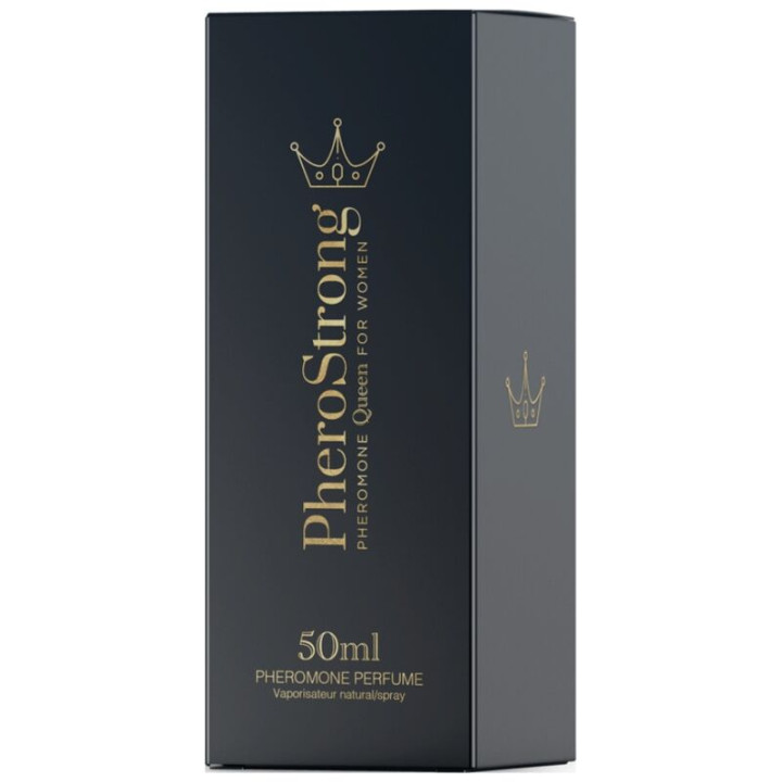 Pherostrong - Pheromone Parfüm Königin Für Frau 50 ml