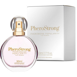 Pherostrong - Pheromone Perfume Popularity For Woman 50 ml