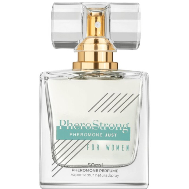 Pherostrong - Pheromone Perfume Just For Woman 50 ml
