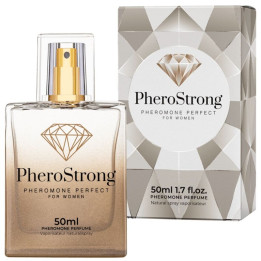 Pherostrong - Perfume de Feromônios Perfeito Para Mulheres 50 ml