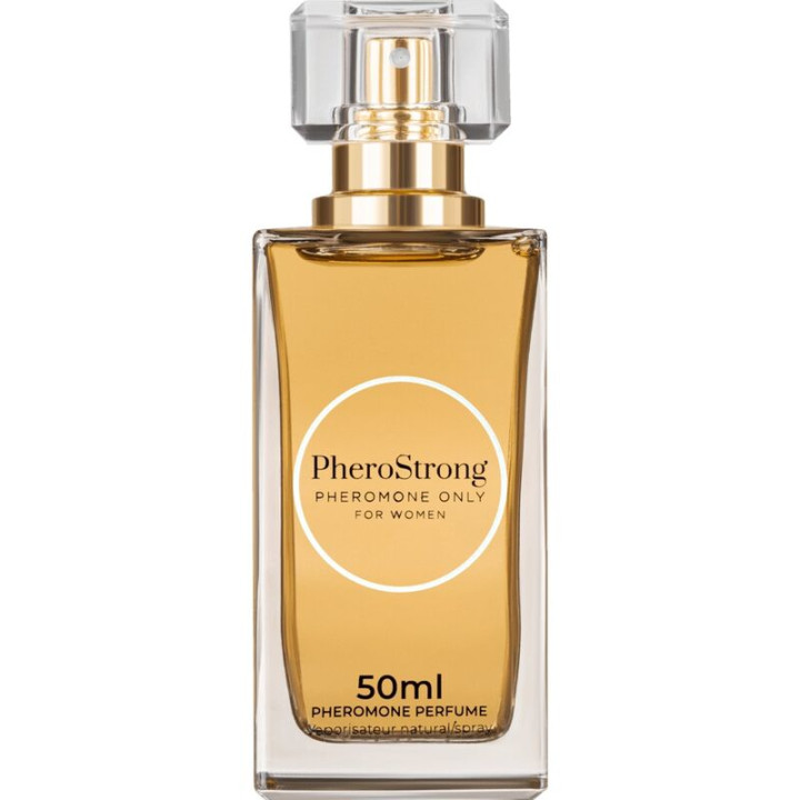 Pherostrong - Perfume de Feromônios só Para Mulher 50 ml