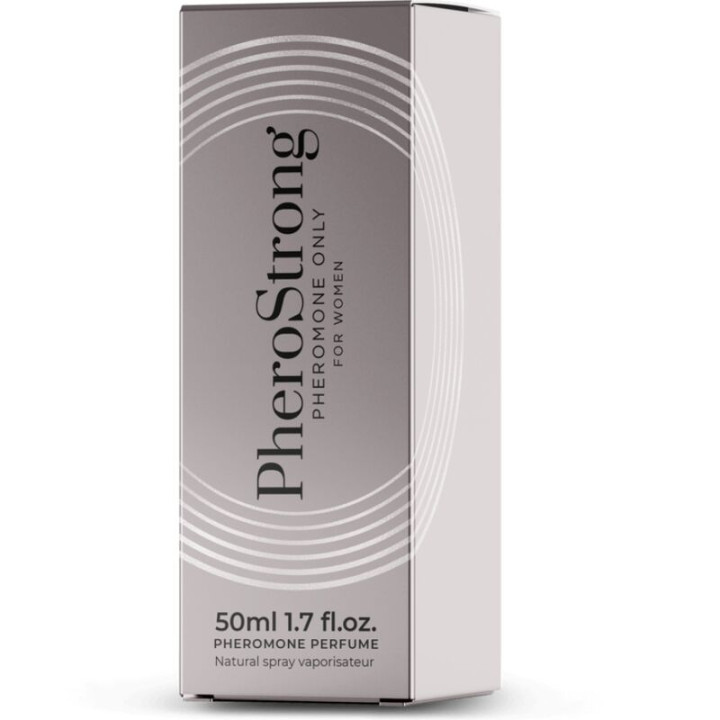 Pherostrong - Pheromone Perfume Only For Woman 50 ml