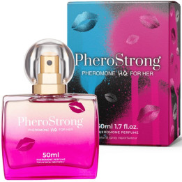 Pherostrong - Parfum Phéromone hq Pour Elle 50 ml