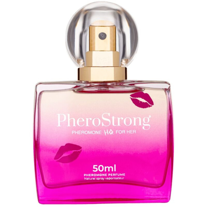 Pherostrong - Pheromone Perfume hq For Her 50 ml
