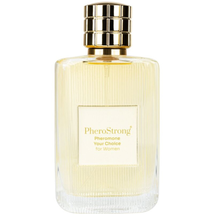 Pherostrong - Pheromone Perfume Your Choice For Women 50 ml