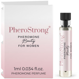 Pherostrong - Perfume de Beleza de Feromônios Para Mulher 1 ml