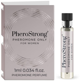 Pherostrong - Perfume de Feromônios só Para Mulher 1 ml