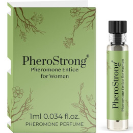 Pherostrong - Pheromone Perfume Entice For Woman 1 ml