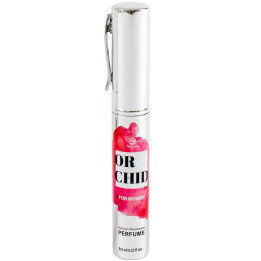 Secretplay - Profumo Orchidea Feromoni Spray Donna Formato da Viaggio