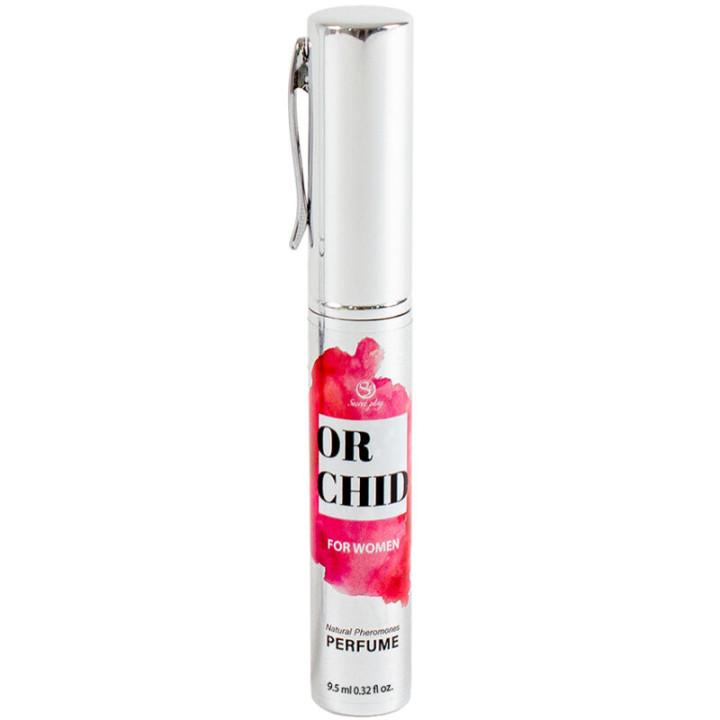 Secretplay - Orchideenparfüm Pheromones Spray Für Frauen, Reisegrösse