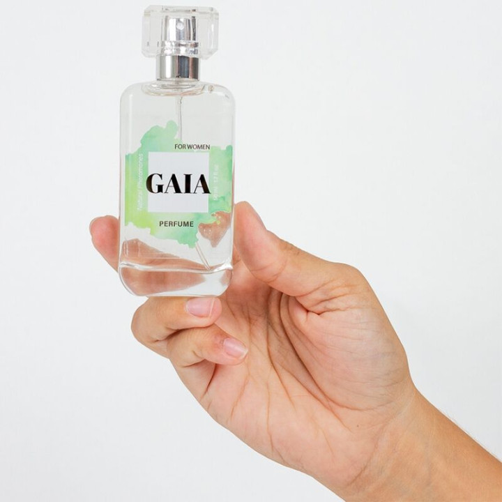 Secretplay - Gaia Parfum Naturel Phéromones Spray Pour Femme 50 ml