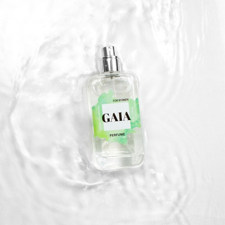 Secretplay - Gaia Perfume Natural Feromonas Spray Para Mulheres 50 ml