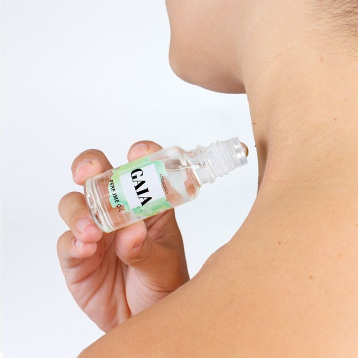 Secretplay - Gaia Profumo Naturale Feromoni in Olio Per Donna 20 ml
