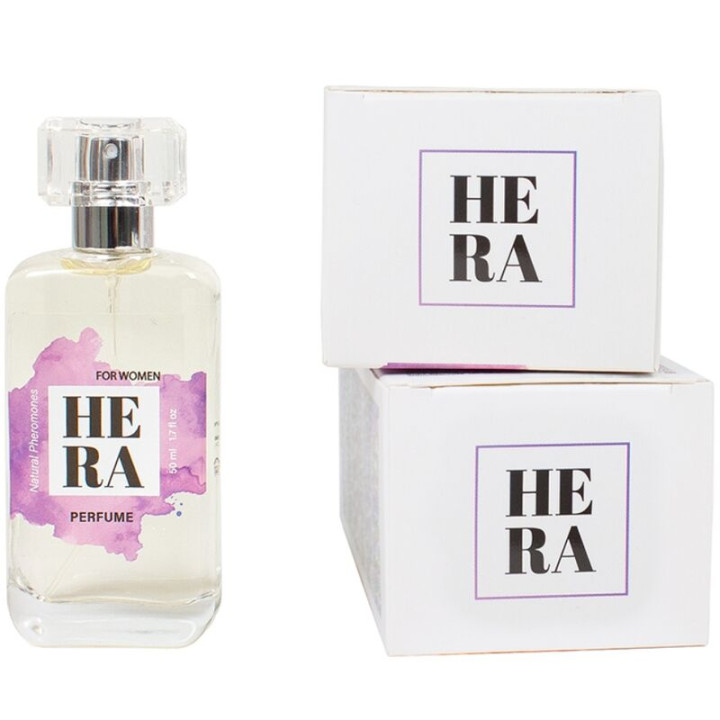 Secretplay - Hera Natural Perfume Pheromones Spray For Women 50 ml
