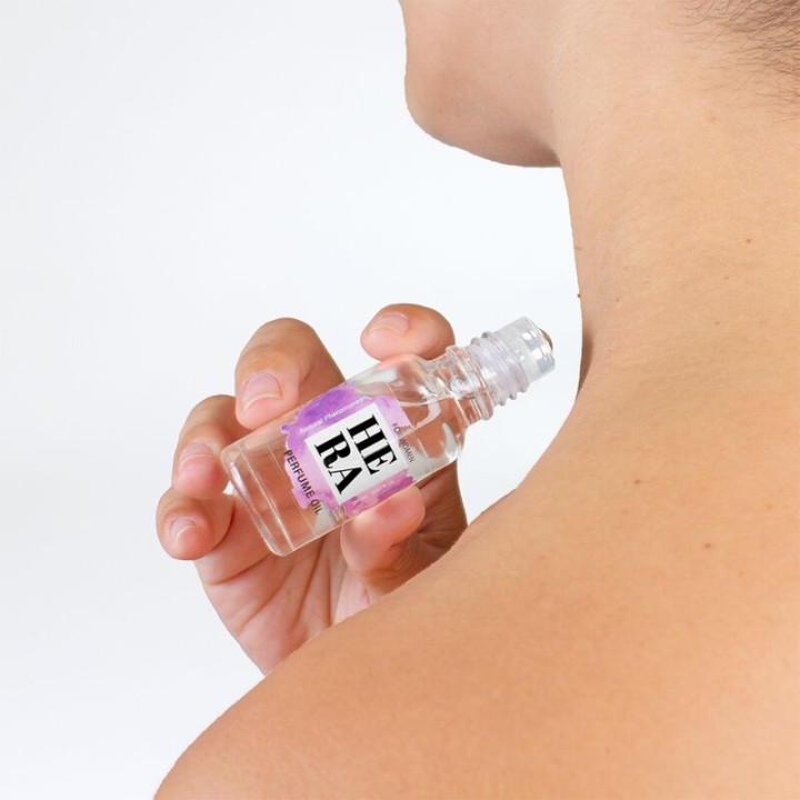 Secretplay - Hera Perfume Natural Feromonas em Óleo Para Mulheres 20 ml