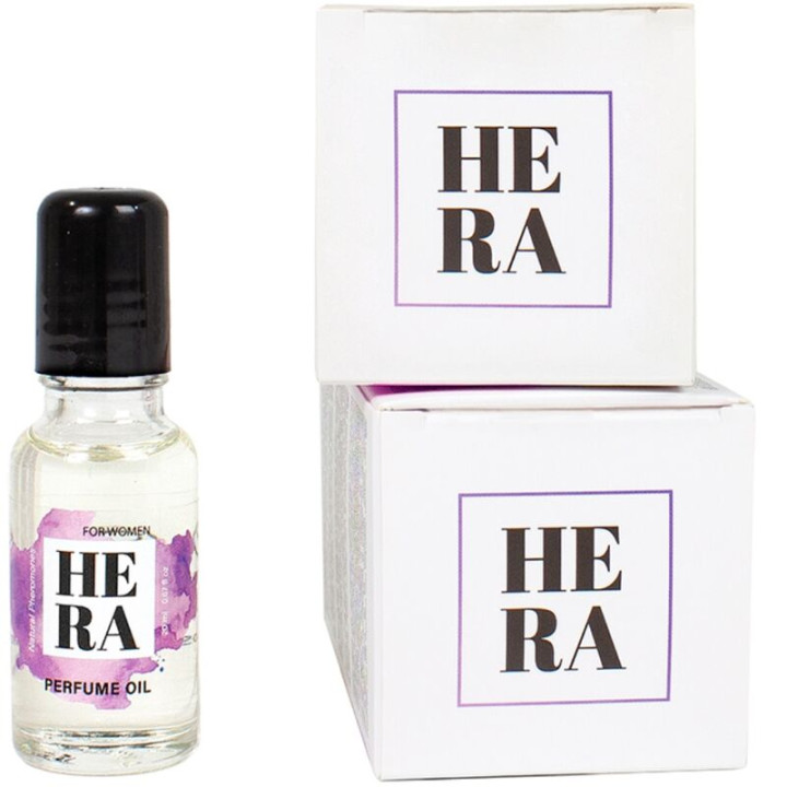 Secretplay - Hera Natural Perfume Pheromones in Oil For Women 20 ml