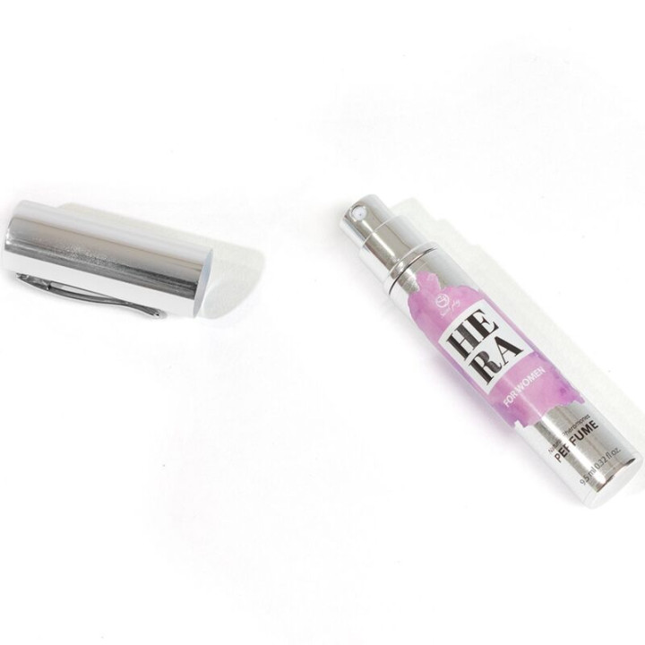 Secretplay - Hera Natural Perfume Pheromones Travel Size For Women 10 ml